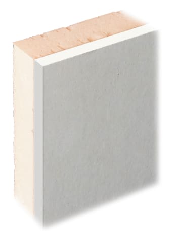 27mm XPS Laminate Plus Insulated Plasterboard 2400mm x 1200mm