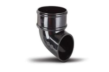 picture of downpipe shoe black
