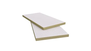 50mm Rockwool Ablative Coated Batt 1200mm x 600mm