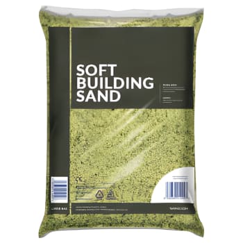 Soft Building Sand Bag (25kg)