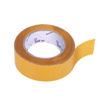 roll of tyvek double sided tape