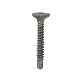 wafer head cement board screw