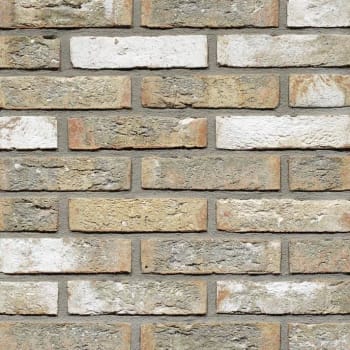 Installed Wienerberger Facing Brick Bronsgroen Brick