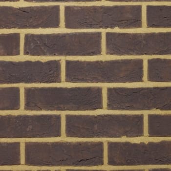 Installed Wienerberger Facing Brick Forum Charcoal Brick