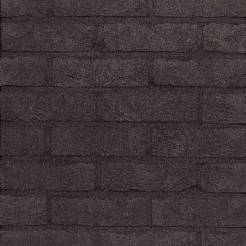 Installed Wienerberger Facing Brick Graphite Black Brick
