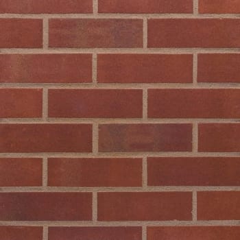Installed Wienerberger Facing Brick Old Eccleston Blend Brick