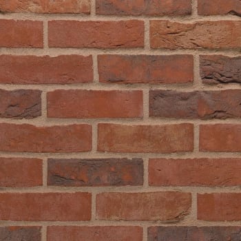 Wienerberger Facing Brick Olde Cheshire Red Multi Brick (Pack of 528)