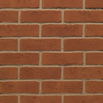 Installed Wienerberger Facing Brick Olde Horsham Brick