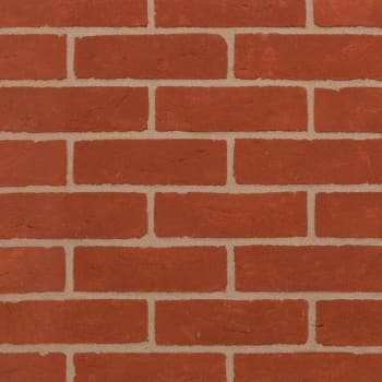 Installed Wienerberger Facing Brick Olde Southwater Brick