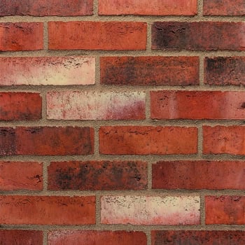 Installed Wienerberger Facing Brick Reclaimed Shire Sovereign Stock Brick