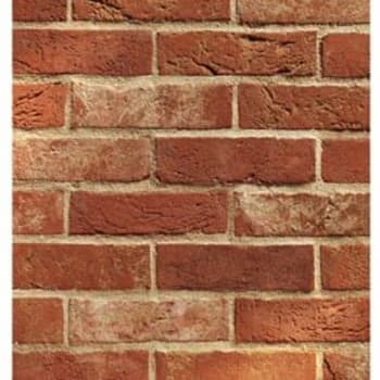 Installed Wienerberger Facing Brick Renaissance Multi Brick