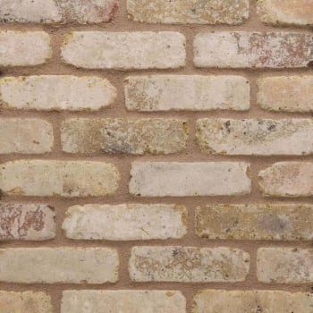 Installed Wienerberger Facing Brick Retro Mayfair Stock Brick