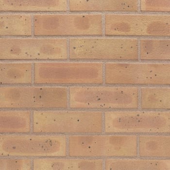 Wienerberger Facing Brick Sandalwood Yellow Multi Brick (Pack of 500)
