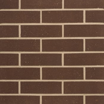 Wienerberger Facing Brick Swarland Dark Brown Brick (Pack of 340)