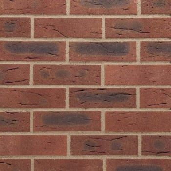 Wienerberger Facing Brick Tuscan Red Multi Brick (Pack of 430)