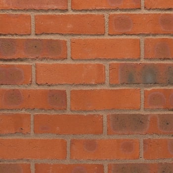 Wienerberger Facing Brick Witton Multi Stock Brick (Pack of 500)