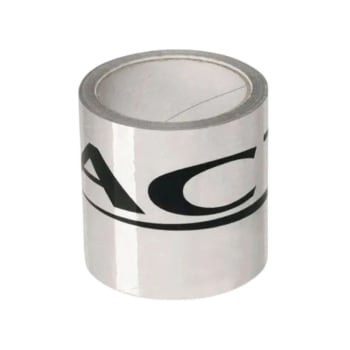 actis isodhesif tape 100mm rolled up