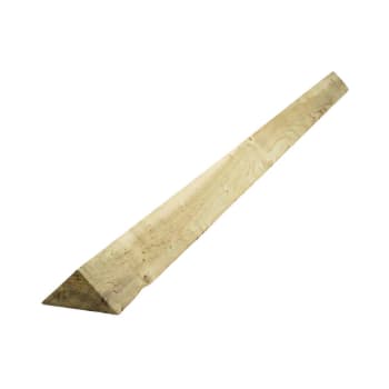 Green Sawn Treated Arris Rail 75mm x 75mm x 3000mm