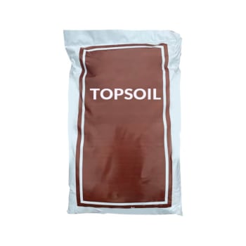 bag of 25kg topsoil