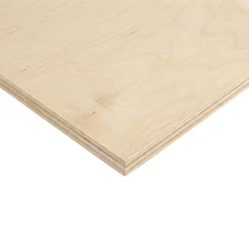 12mm Birch Plywood Throughout BB/BB 2440mm x 1220mm (8' x 4')