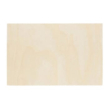 birch plywood face