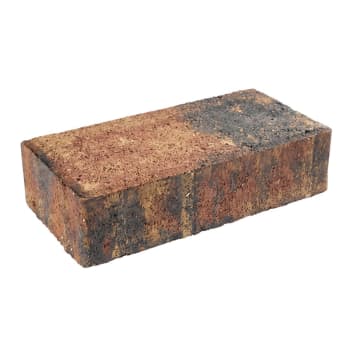 brindle concrete block