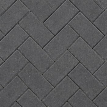 Charcoal Concrete Block Paving 200mm x 100mm x 60mm (Per m2)