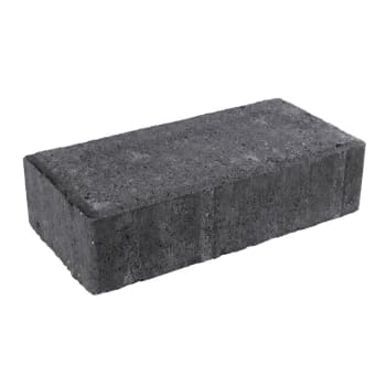 charcoal concrete block