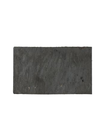 side of 65mm smooth blue perforated class b brick 