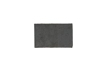 end of 65mm smooth blue perforated class b brick 