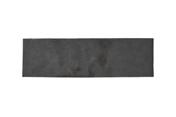 side of 65mm smooth blue solid class b brick 