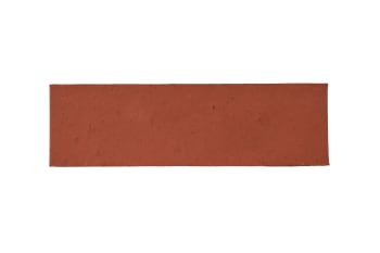 side of 65mm smooth red perforated class b brick 