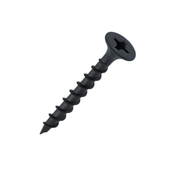 32mm Black Drywall Screws Coarse Thread (1000/Box)