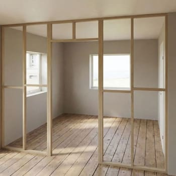 cls door frame opening