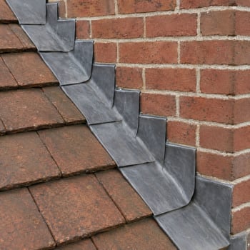 code 4 lead step flashing