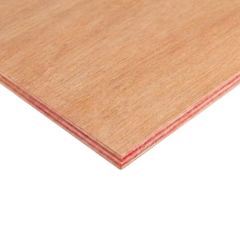 fire retardant plywood corner