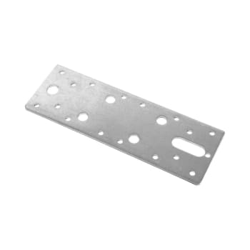 62mm x 300mm Flat Jointing Plate Galvanised