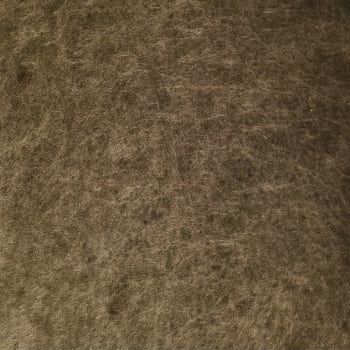 close up of geotextitle membrane