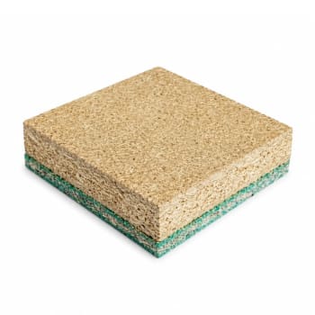 Hush Panel 28 Acoustic Floor Panel 2400mm x 600mm