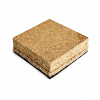 Hush Panel 37 Acoustic Floor Panel 2400mm x 600mm