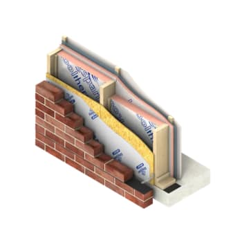 kingspan k112 application 1 build up