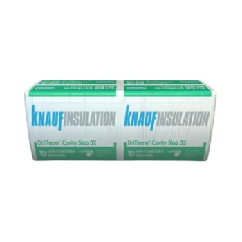 knauf dritherm 32 packaged horizontal