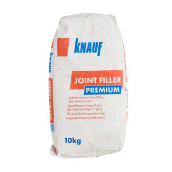Knauf Joint Filler Premium 10kg