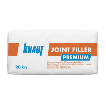 Knauf Joint Filler Premium 20kg