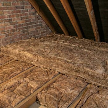 knauf loft roll double layer