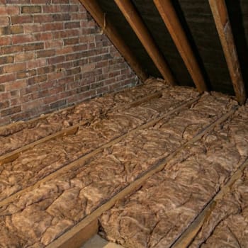 knauf loft roll inbetween loft joists