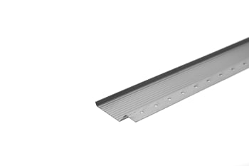 metal resiliant bar angle