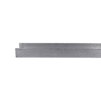 metal standard track length