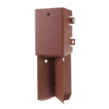 Metpost 100mm x 100mm Concrete In System 2