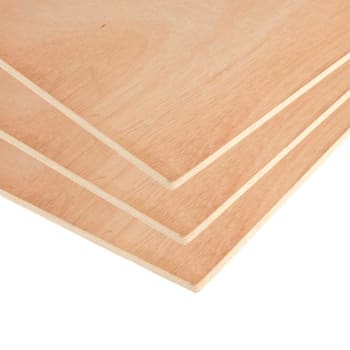multiple sheets of 12mm plywood
